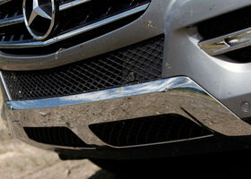 Mercedes-Benz ML-Class null на тест-драйве, фото 8