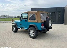 Джип Wrangler, об'ємом двигуна 3.96 л та пробігом 152 тис. км за 13974 $, фото 2 на Automoto.ua