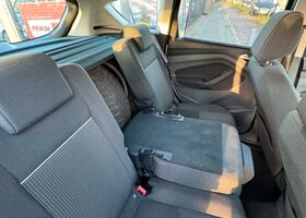 Форд Сі-Макс 2015 у Європі на Automoto.ua Білий Форд Сі-Макс, об'ємом двигуна 1 л та пробігом 81 тис. км за 7990 $, фото 17 на Automoto.ua