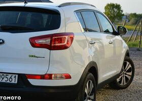 Кіа Sportage, об'ємом двигуна 1.69 л та пробігом 235 тис. км за 9222 $, фото 18 на Automoto.ua