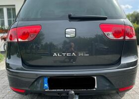 Сеат Altea, об'ємом двигуна 1.9 л та пробігом 320 тис. км за 3780 $, фото 4 на Automoto.ua