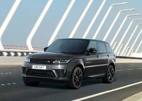 Купить новый Land Rover Range Rover Sport 2021