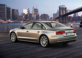 Ауди А8, Седан 2011 - н.в. (4H) 3,0 TDI (204 Hp)