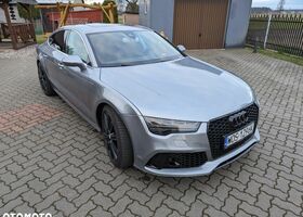 Ауди A7 Sportback, объемом двигателя 3 л и пробегом 110 тыс. км за 27838 $, фото 26 на Automoto.ua