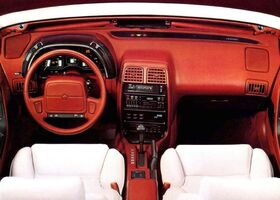 Крайслер ЛЕ Барон, Кабриолет 1989 - 1996 Cabrio 2.5 i Turbo