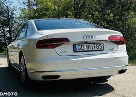 Ауді A8, об'ємом двигуна 3.99 л та пробігом 174 тис. км за 26976 $, фото 5 на Automoto.ua