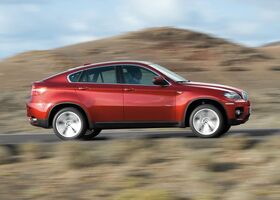 БМВ Х серия, Универсал 2008 - 2010 XDrive 30d (235)