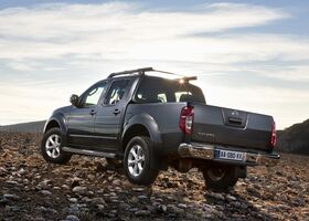 Nissan Navara null на тест-драйве, фото 6