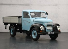 Синий Ретро автомобили Barkas, объемом двигателя 0.9 л и пробегом 36 тыс. км за 17151 $, фото 17 на Automoto.ua