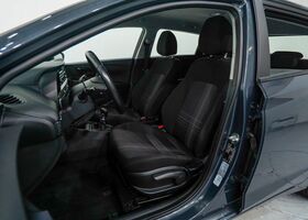 Хендай і20 2022 у Європі на Automoto.ua Синій Хендай і20, об'ємом двигуна 1 л та пробігом 72 тис. км за 16908 $, фото 12 на Automoto.ua