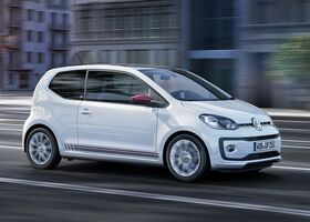 Volkswagen Up 2016 на тест-драйве, фото 6