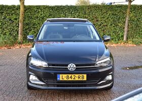 Фольксваген Поло 2018 у Європі на Automoto.ua Чорний Фольксваген Поло, об'ємом двигуна 1 л та пробігом 111 тис. км за 19109 $, фото 14 на Automoto.ua