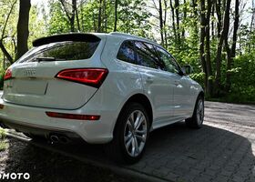 Ауді SQ5, об'ємом двигуна 3 л та пробігом 131 тис. км за 23758 $, фото 12 на Automoto.ua