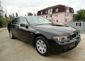 BMW 730 null на тест-драйве, фото 7