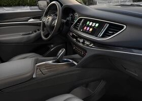 Buick Enclave 2021 приборная панель Панель приборов нового Buick Enclave 2021 года