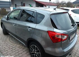 Сузукі СХ4, об'ємом двигуна 1.6 л та пробігом 226 тис. км за 7732 $, фото 2 на Automoto.ua