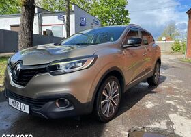 Рено Kadjar, об'ємом двигуна 1.6 л та пробігом 179 тис. км за 11641 $, фото 1 на Automoto.ua