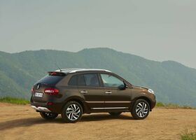 Renault Koleos 2016 на тест-драйве, фото 11