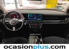Хендай Туксон 2024 у Європі на Automoto.ua Синій Хендай Туксон, об'ємом двигуна 1.6 л та пробігом 16 тис. км за 32837 $, фото 5 на Automoto.ua