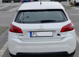 Пежо 308, объемом двигателя 1.2 л и пробегом 81 тыс. км за 10778 $, фото 3 на Automoto.ua