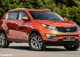 Кіа Sportage, об'ємом двигуна 2 л та пробігом 96 тис. км за 12937 $, фото 7 на Automoto.ua