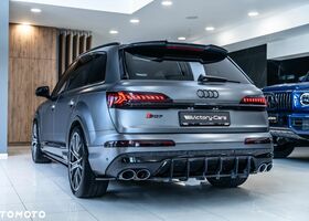 Ауді SQ7, об'ємом двигуна 3.96 л та пробігом 99 тис. км за 86177 $, фото 4 на Automoto.ua