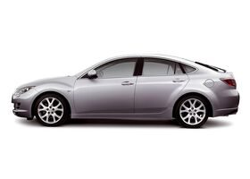 Мазда 6, Хэтчбек 2007 - 2012 Hatchback 2,2 CD (125)