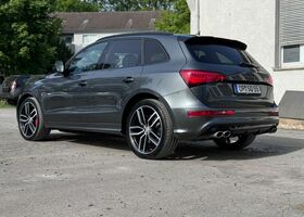 Сірий Ауді SQ5, об'ємом двигуна 2.97 л та пробігом 183 тис. км за 31862 $, фото 5 на Automoto.ua