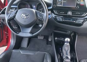 Тойота C-HR, об'ємом двигуна 1.8 л та пробігом 35 тис. км за 24972 $, фото 15 на Automoto.ua