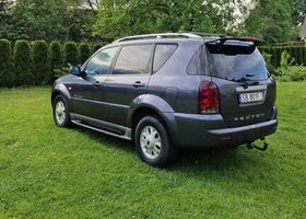 Cанг Йонг Rexton, об'ємом двигуна 2.7 л та пробігом 146 тис. км за 2959 $, фото 2 на Automoto.ua