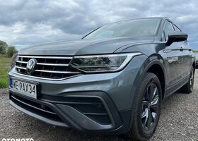 Фольксваген Tiguan Allspace, объемом двигателя 1.98 л и пробегом 8 тыс. км за 37581 $, фото 1 на Automoto.ua