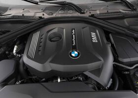 BMW 3 Series 2017 на тест-драйві, фото 15