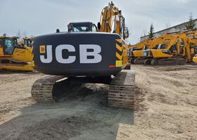 ЖЦБ JS220LC, об'ємом двигуна 0 л та пробігом 1 тис. км за 42716 $, фото 8 на Automoto.ua