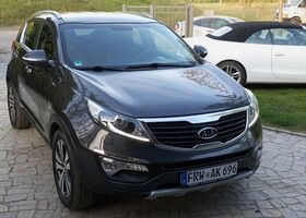 Киа Sportage, объемом двигателя 2 л и пробегом 170 тыс. км за 9482 $, фото 14 на Automoto.ua