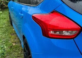 Форд Фокус 2017 в Европе на Automoto.ua Синий Форд Фокус, объемом двигателя 2.3 л и пробегом 27 тыс. км за 38900 $, фото 3 на Automoto.ua