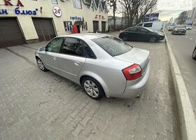 Ауді А4, Седан 2000 - 2007 (8E) 1.8 T