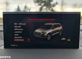 Ауди SQ7, объемом двигателя 3.96 л и пробегом 160 тыс. км за 46199 $, фото 38 на Automoto.ua