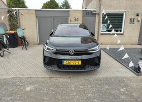 Фольксваген ID.4 2024 в Европе на Automoto.ua Черный Фольксваген ID.4, объемом двигателя 0 л и пробегом 30 тыс. км за 40246 $, фото 2 на Automoto.ua