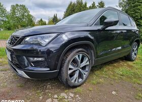 Сеат Ateca, об'ємом двигуна 1.5 л та пробігом 156 тис. км за 16631 $, фото 12 на Automoto.ua