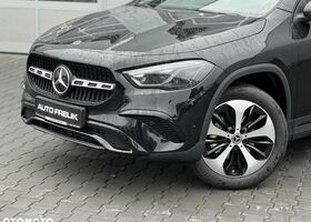 Мерседес ГЛА-Класс 2025 в Европе на Automoto.ua Черный Мерседес ГЛА-Класс, объемом двигателя 1 л и пробегом 5 тыс. км за 55376 $, фото 2 на Automoto.ua