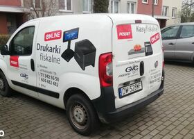 Фиат Fiorino, объемом двигателя 1.25 л и пробегом 315 тыс. км за 2052 $, фото 4 на Automoto.ua