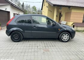 Форд Фієста, об'ємом двигуна 1.56 л та пробігом 265 тис. км за 1274 $, фото 4 на Automoto.ua