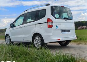 Форд Tourneo Courier, об'ємом двигуна 1.5 л та пробігом 294 тис. км за 5940 $, фото 8 на Automoto.ua