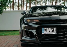 Шевроле Камаро, об'ємом двигуна 2 л та пробігом 116 тис. км за 24406 $, фото 1 на Automoto.ua