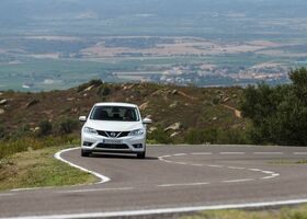 Nissan Pulsar 2016 на тест-драйві, фото 11