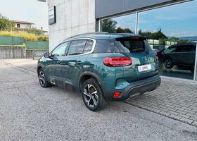 Синий Ситроен C5 Aircross, объемом двигателя 1.5 л и пробегом 70 тыс. км за 22462 $, фото 5 на Automoto.ua