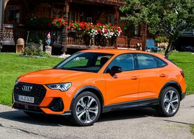 Audi Q3 2020 на тест-драйве, фото 8