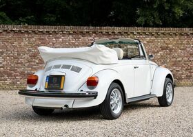 Фольксваген Бітл 1977 у Європі на Automoto.ua Білий Фольксваген Бітл, об'ємом двигуна 0 л та пробігом 17 тис. км за 37882 $, фото 10 на Automoto.ua