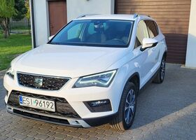 Сеат Ateca, об'ємом двигуна 1.6 л та пробігом 91 тис. км за 14363 $, фото 11 на Automoto.ua