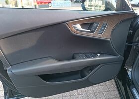 Чорний Ауді A7 Sportback, об'ємом двигуна 3 л та пробігом 163 тис. км за 21544 $, фото 12 на Automoto.ua